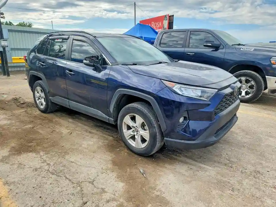 2T3W1RFV5MW155580 2021 TOYOTA RAV4-3