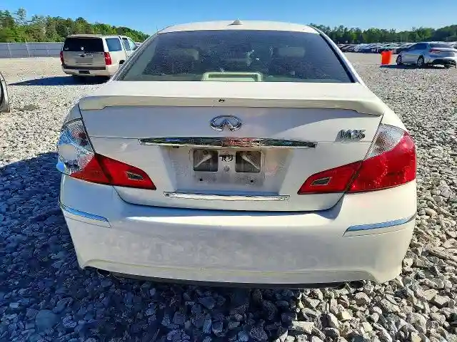 JN1CY0APXAM911242 2010 INFINITI M35 BASE-5