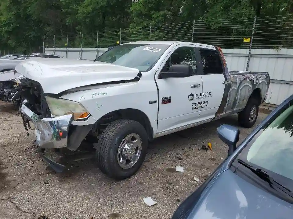 3C6TD5JT5CG113943 2012 DODGE RAM 2500-0