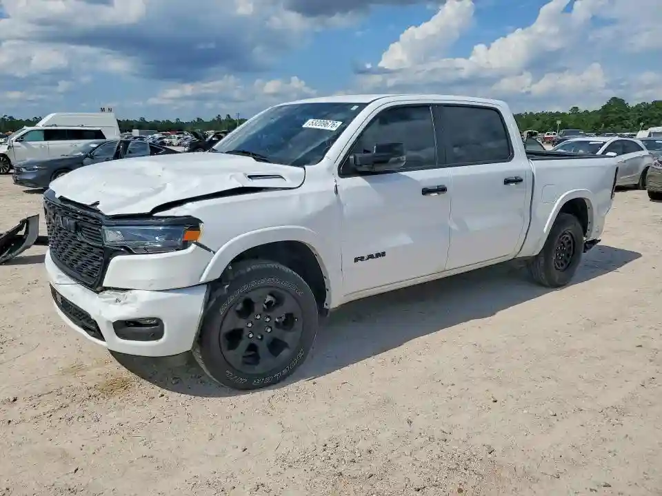 1C6SRFFPXSN518913 2025 RAM 1500-0