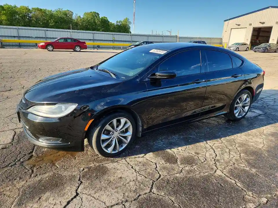 1C3CCCBB4FN600914 2015 CHRYSLER 200-0