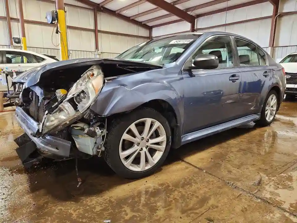 4S3BMBA63E3006635 2014 SUBARU LEGACY-0