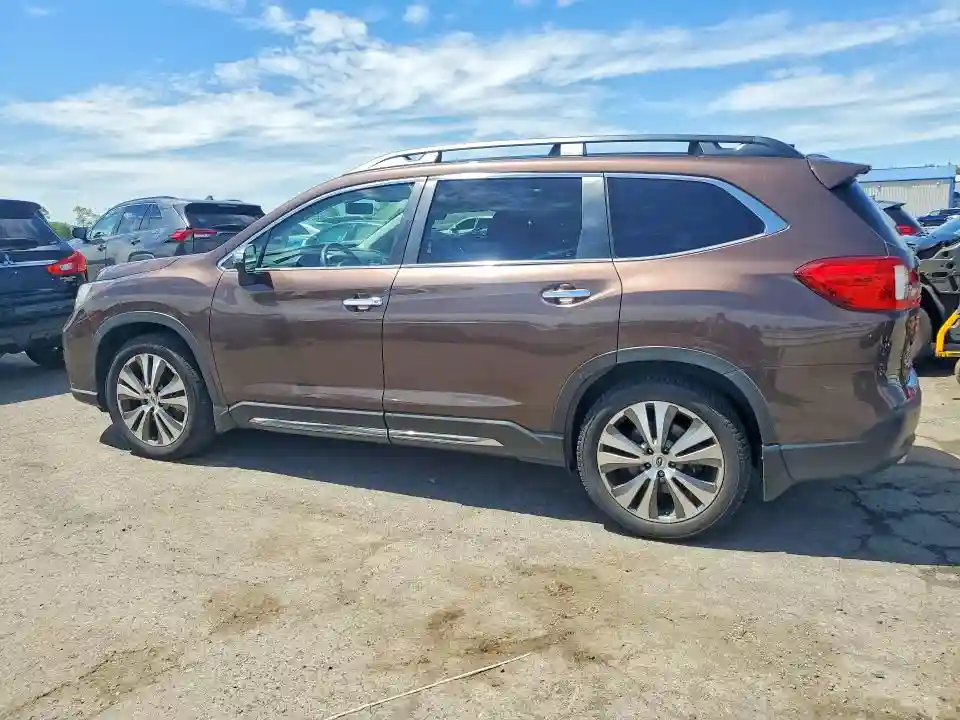 4S4WMARD8K3478237 2019 SUBARU ASCENT-1