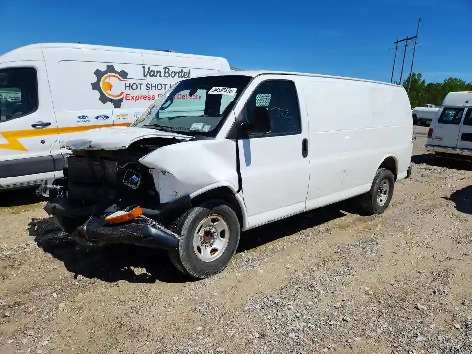 1GCWGAFF2G1333330 2016 CHEVROLET EXPRESS-0