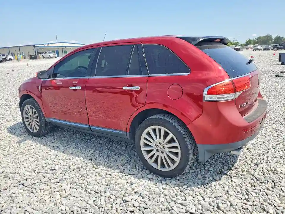 2LMDJ6JK1DBL21311 2013 LINCOLN MKX-1