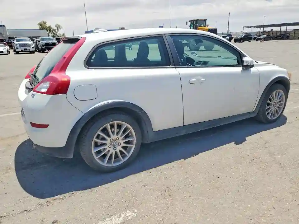YV1672MK1C2269401 2012 VOLVO C30-2