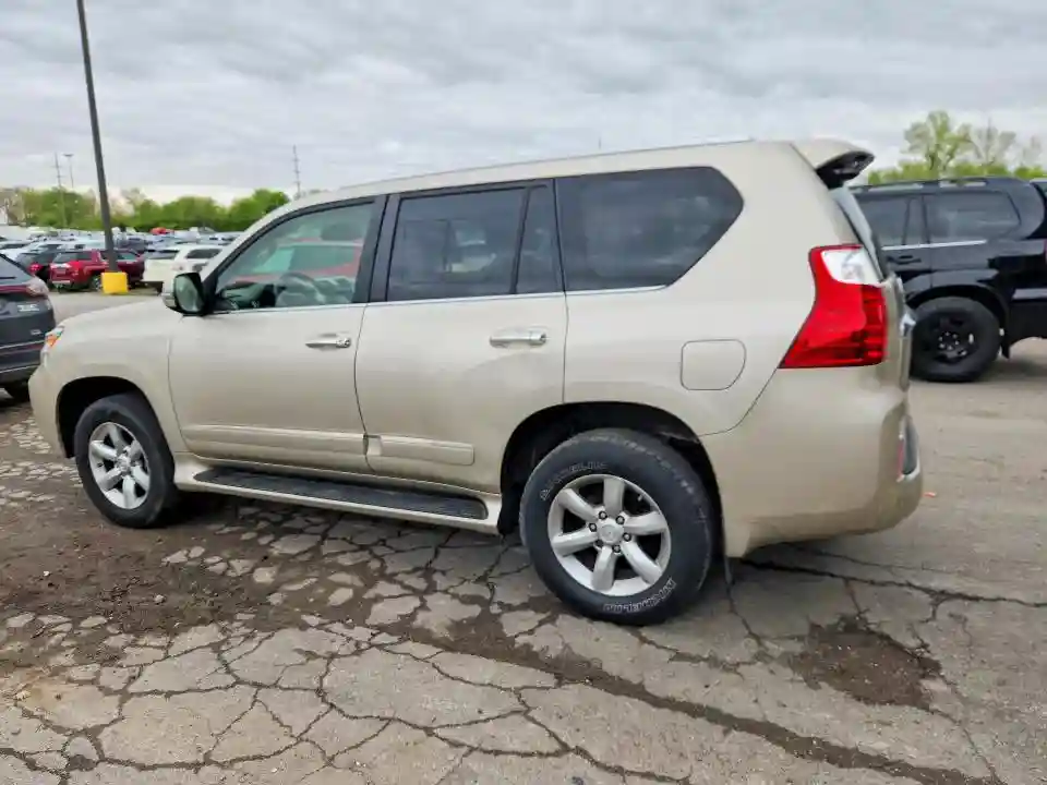JTJBM7FX4C5039270 2012 LEXUS GX-1