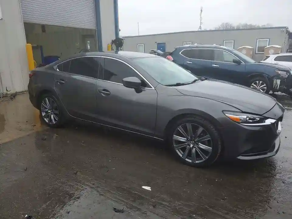 JM1GL1TY5M1602860 2021 MAZDA 6-3