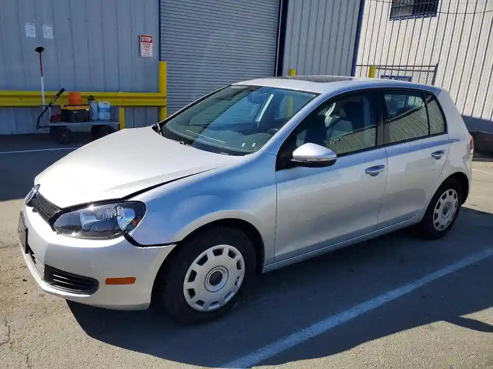 WVWDB7AJ0DW137602 2013 VOLKSWAGEN GOLF-0