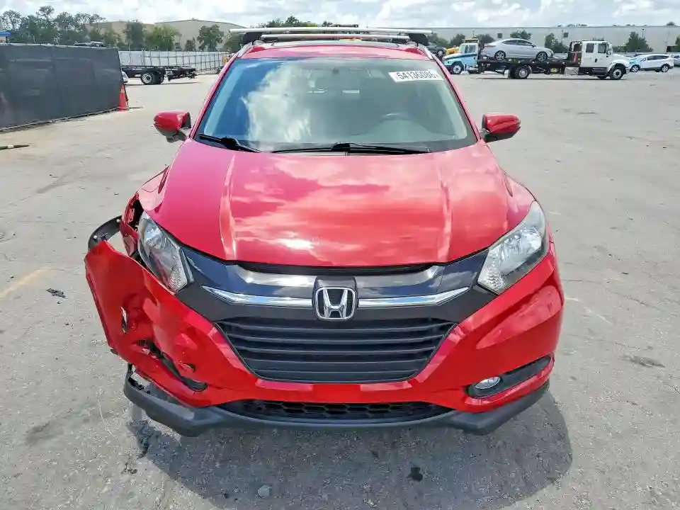 3CZRU5H7XGM713709 2016 HONDA HR-V-4
