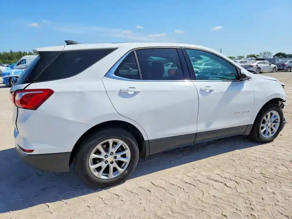 2GNAXKEV7K6200150 2019 CHEVROLET EQUINOX-2