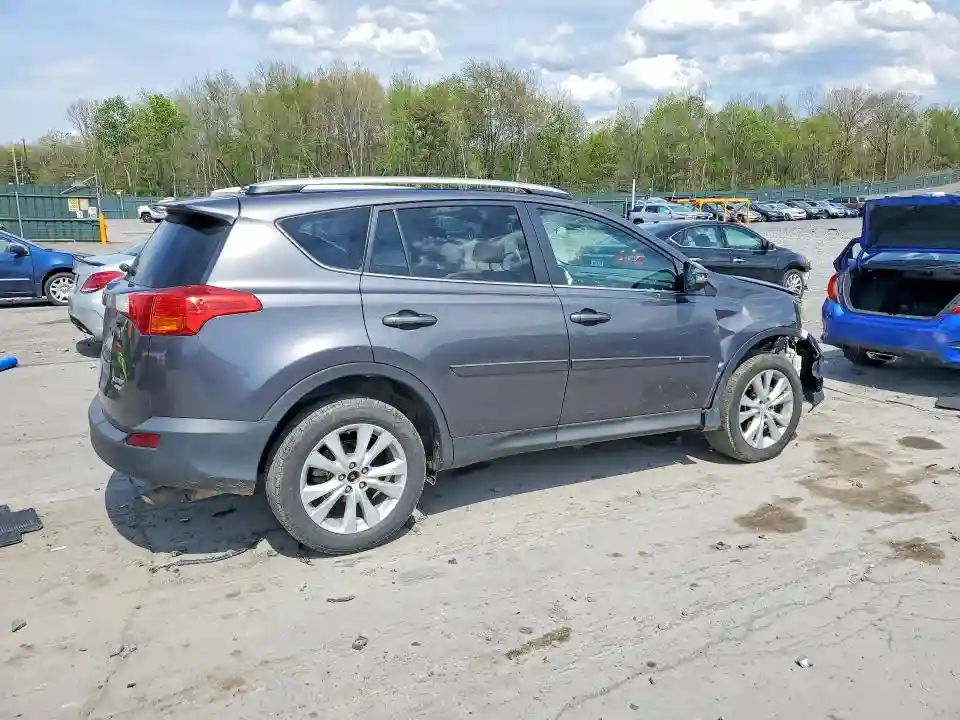 2T3DFREV3DW005588 2013 TOYOTA RAV4-2