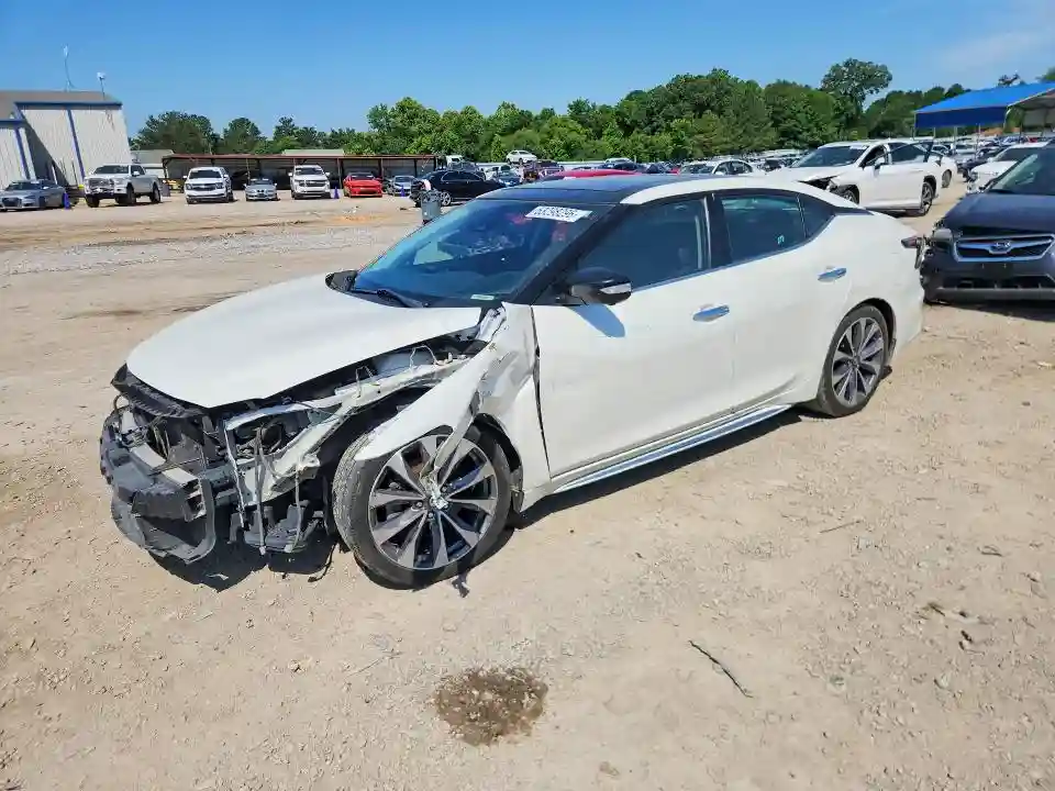 1N4AA6AV5KC368177 2019 NISSAN MAXIMA-0