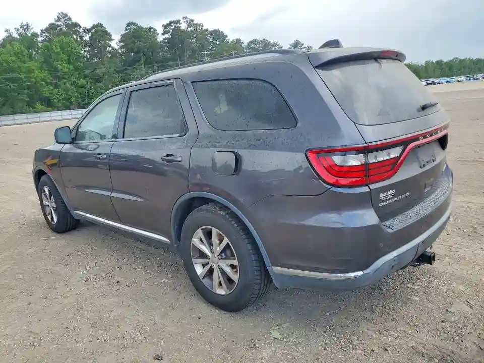 1C4RDHDG4GC330671 2016 DODGE DURANGO-1