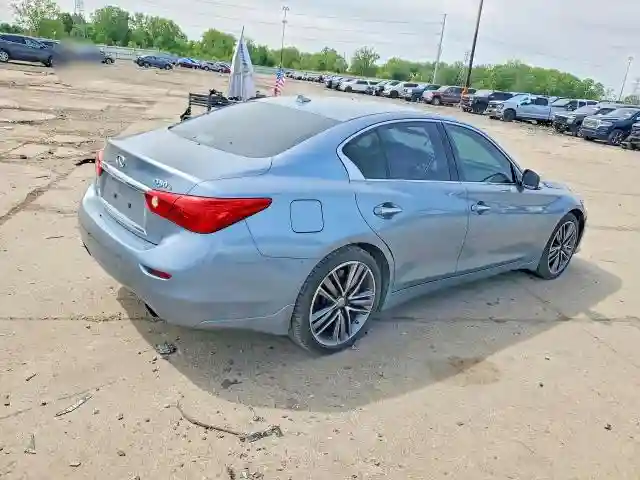 JN1BV7AR3EM692886 2014 INFINITI Q50-2
