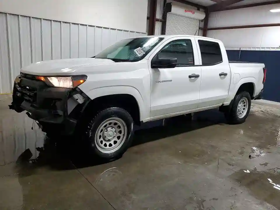 1GCPSBEK7S1154068 2025 CHEVROLET COLORADO-0