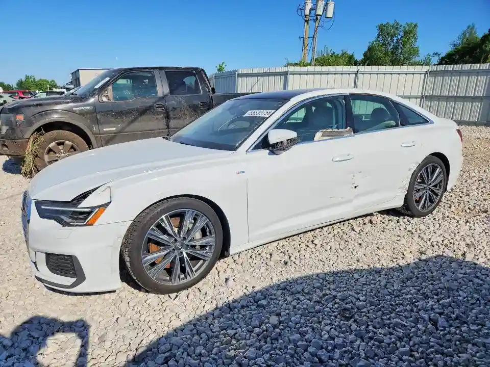 WAUL2AF20KN023786 2019 AUDI A6-0