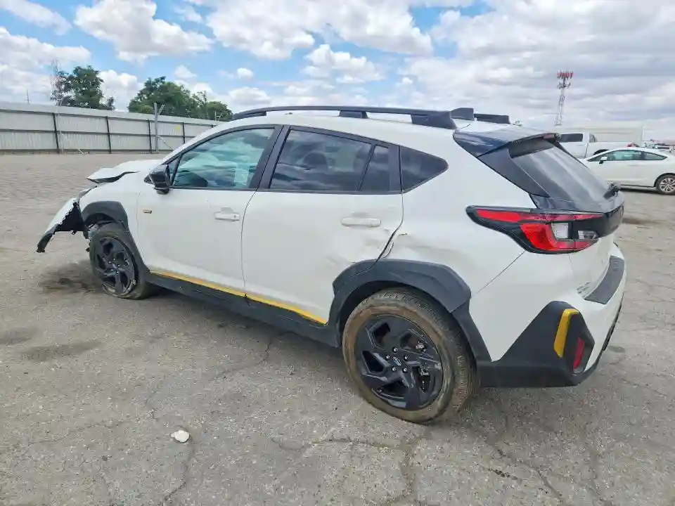 4S4GUHF61R3730617 2024 SUBARU CROSSTREK-1