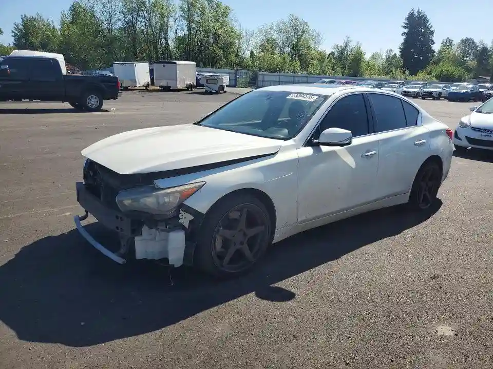 JN1BV7AR3EM689339 2014 INFINITI Q50-0