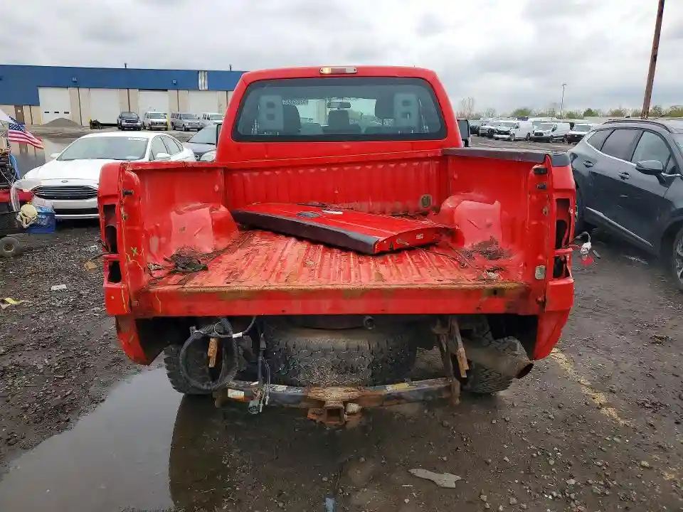 1FT7X2B68GEB30158 2016 FORD F250-5