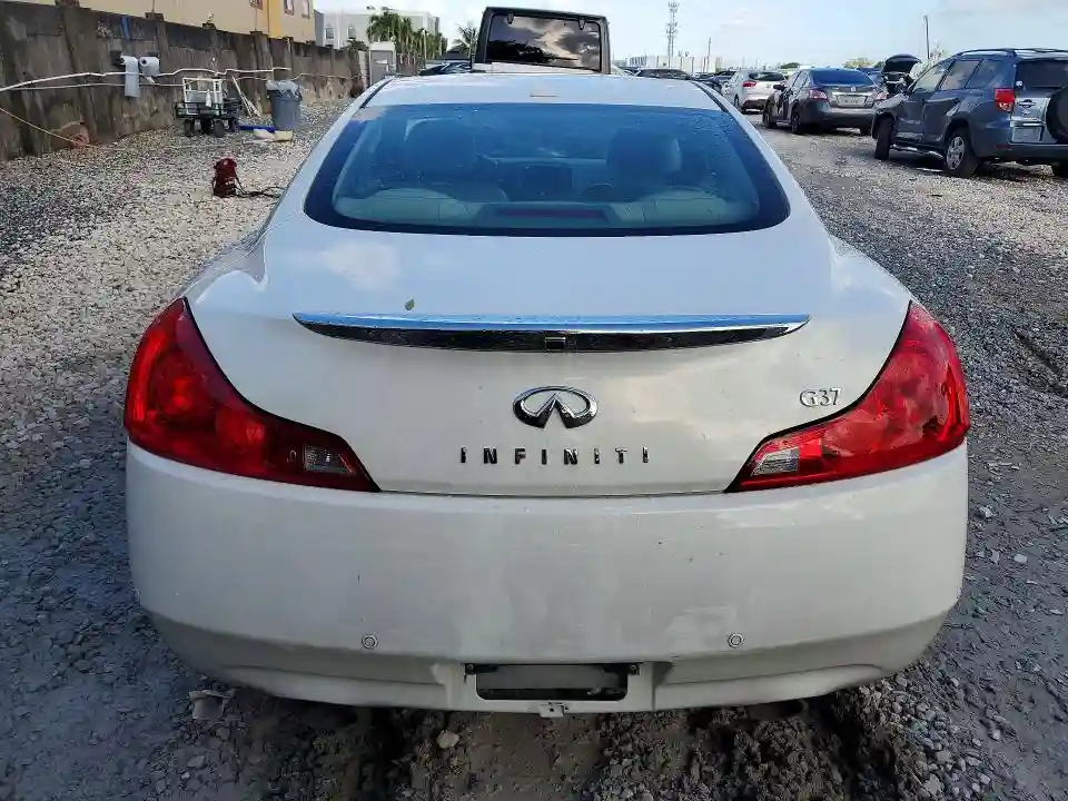 JN1CV6EK7CM422312 2012 INFINITI G37-5
