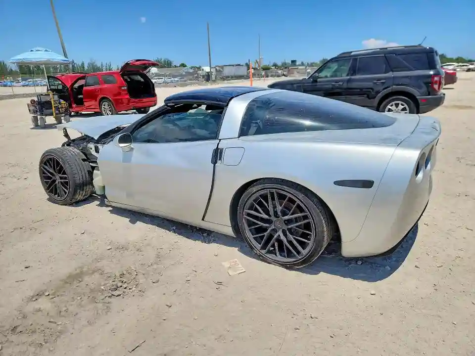 1G1YA2DW1D5108526 2013 CHEVROLET CORVETTE-1