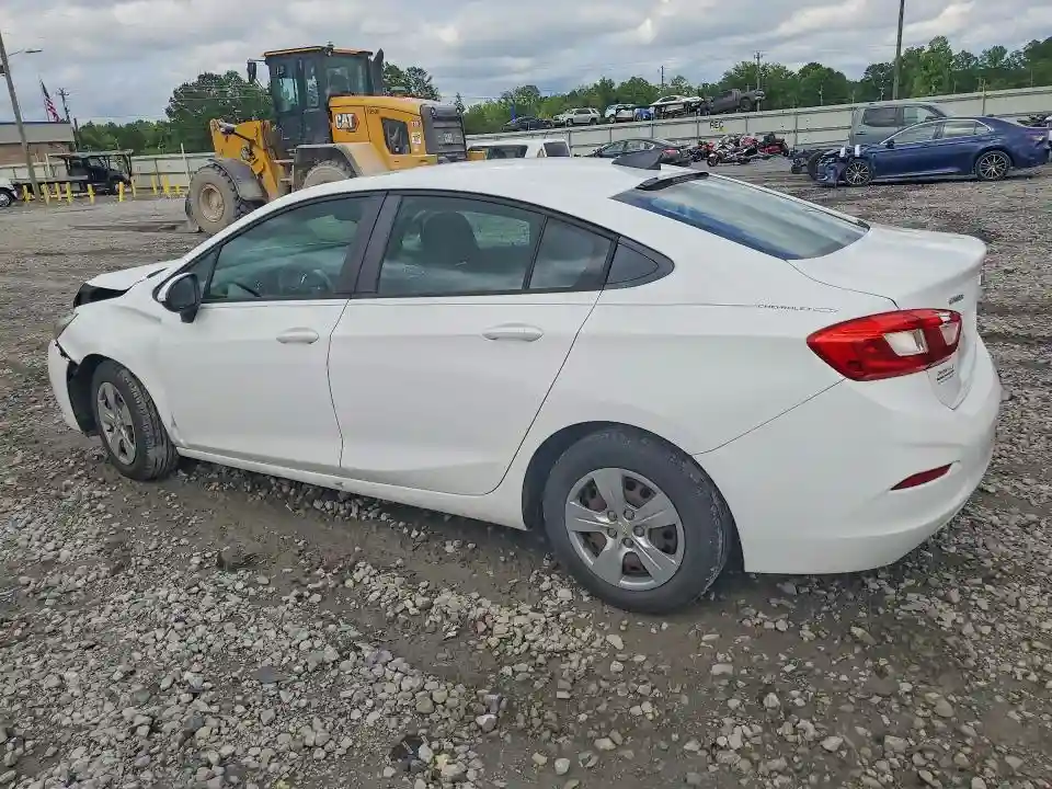 1G1BC5SM3H7252012 2017 CHEVROLET CRUZE-1