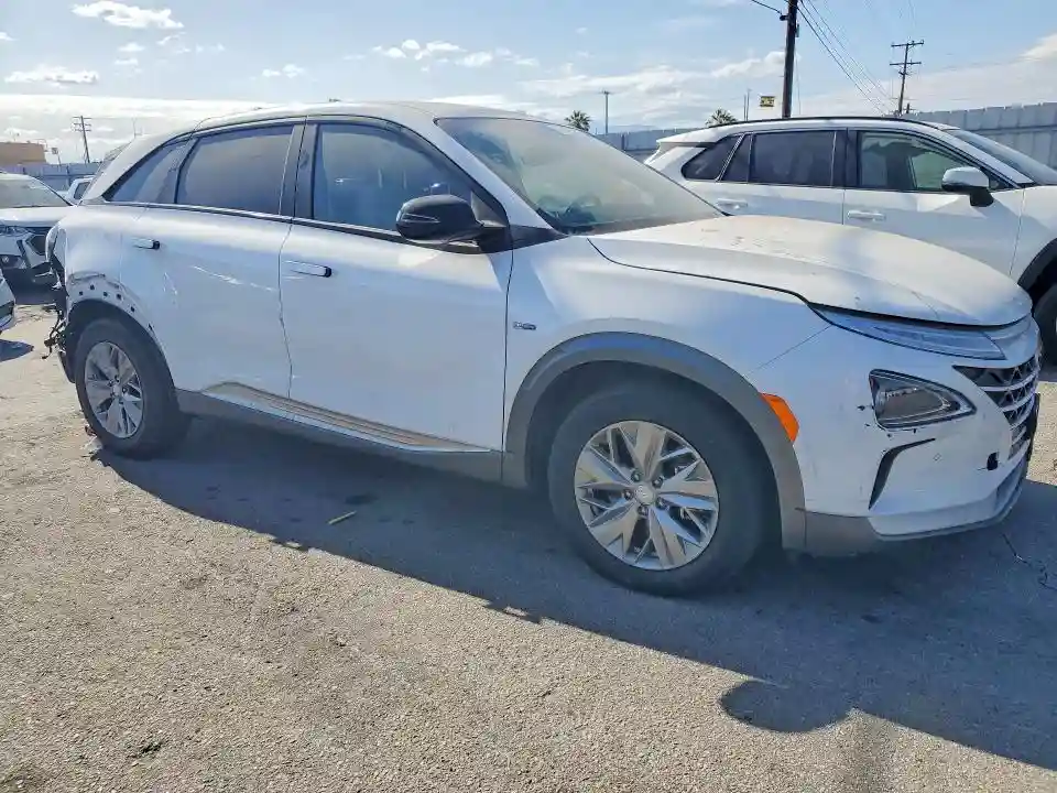 KM8J74A62KU001491 2019 HYUNDAI NEXO-3