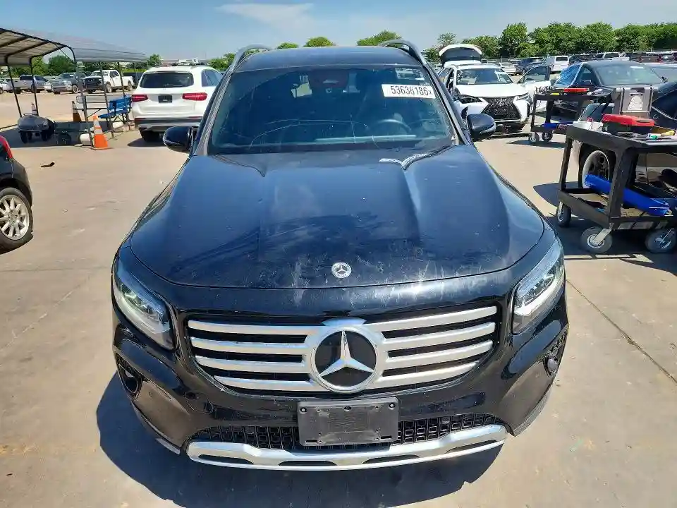 W1N4M4GB2RW352830 2024 MERCEDES-BENZ GLB-CLASS-4