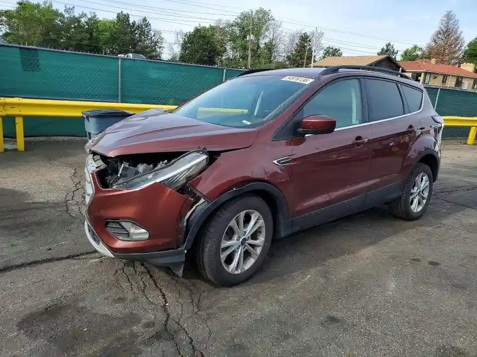 1FMCU9HD4JUA58826 2018 FORD ESCAPE-0