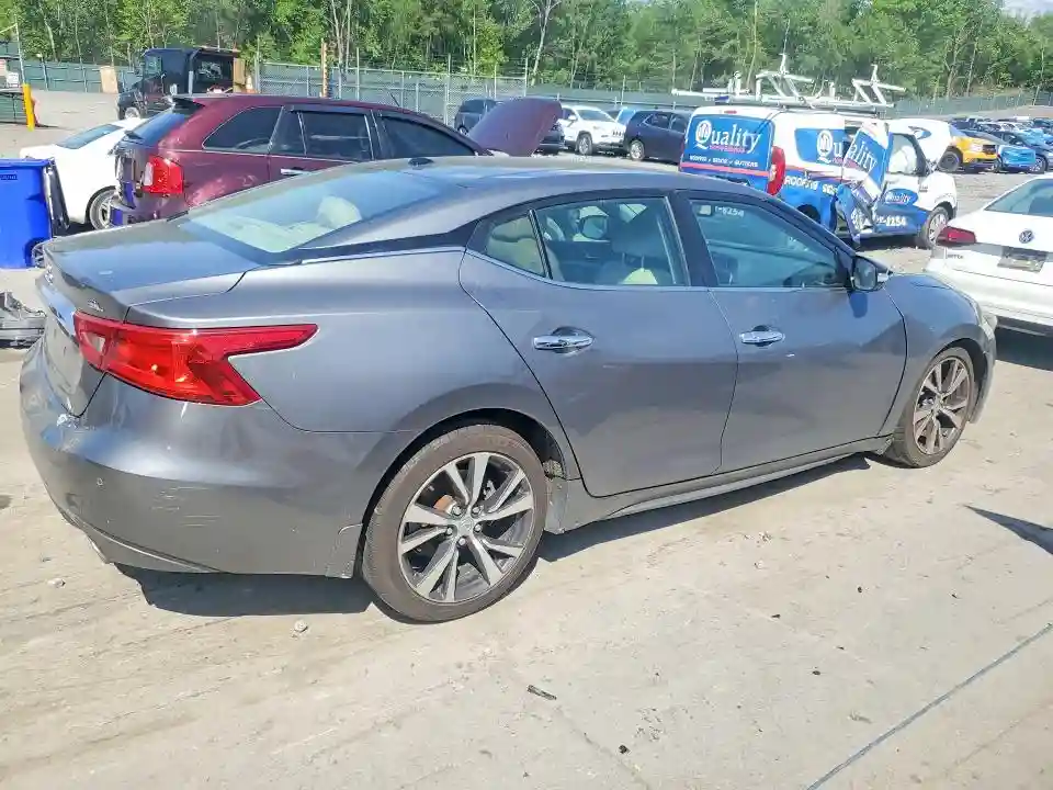 1N4AA6AP1GC904549 2016 NISSAN MAXIMA-2