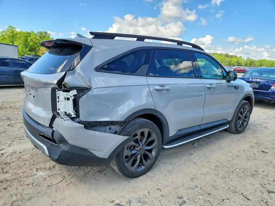 5XYRKDLF6PG232129 2023 KIA SORENTO X--2