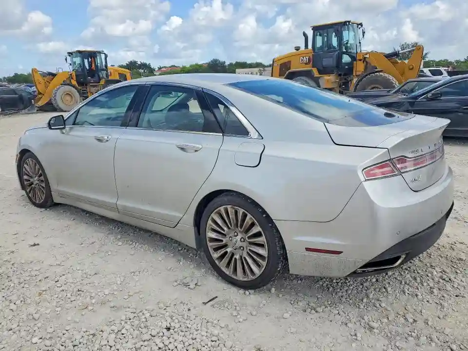 3LN6L2GK3GR608931 2016 LINCOLN MKZ-1