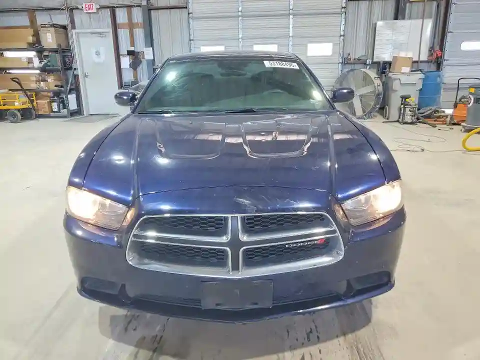 2C3CDXBG6EH309144 2014 DODGE CHARGER-4