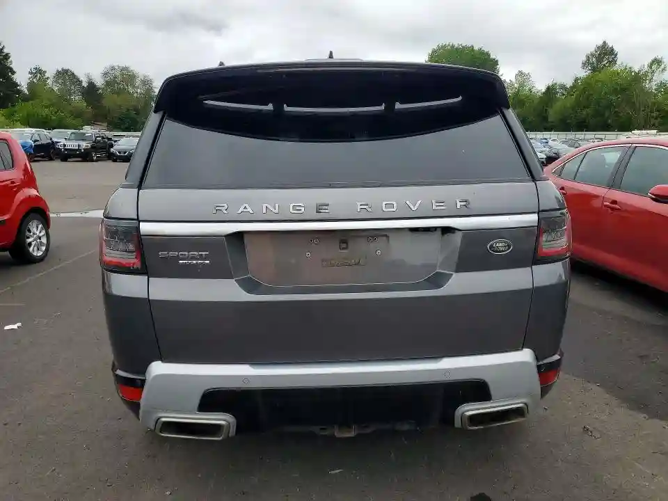 SALWR2RK5JA403573 2018 LAND ROVER RANGEROVER-5
