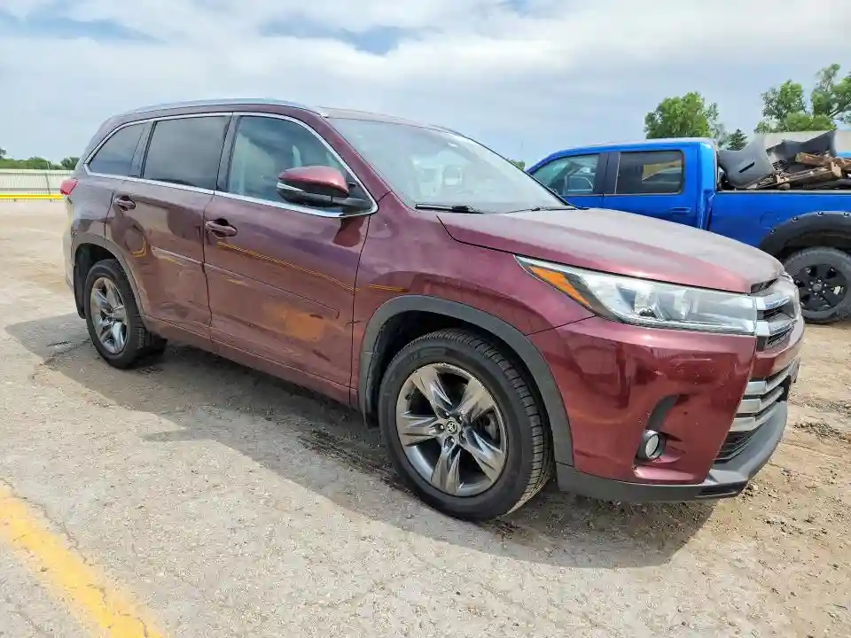 5TDDZRFHXHS390882 2017 TOYOTA HIGHLANDER-3