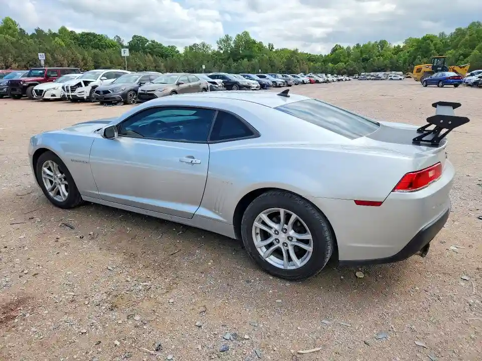 2G1FB1E3XF9130582 2015 CHEVROLET CAMARO-1