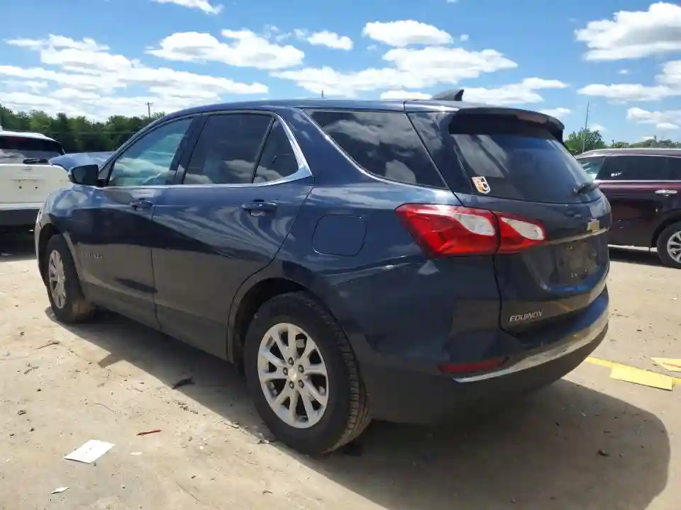 3GNAXKEV2KL308624 2019 CHEVROLET EQUINOX-1
