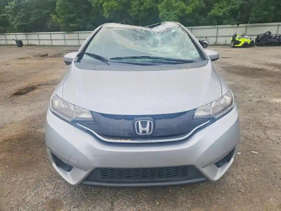 3HGGK5H82FM759207 2015 HONDA FIT-4