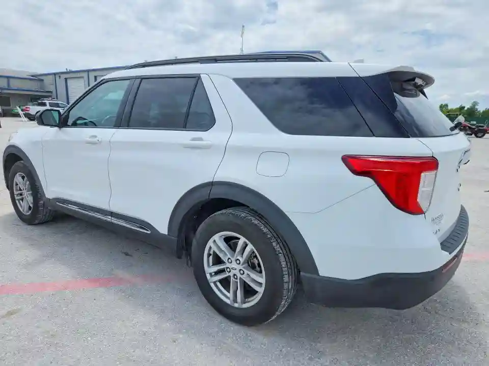 1FMSK7DHXLGB00657 2020 FORD EXPLORER-1
