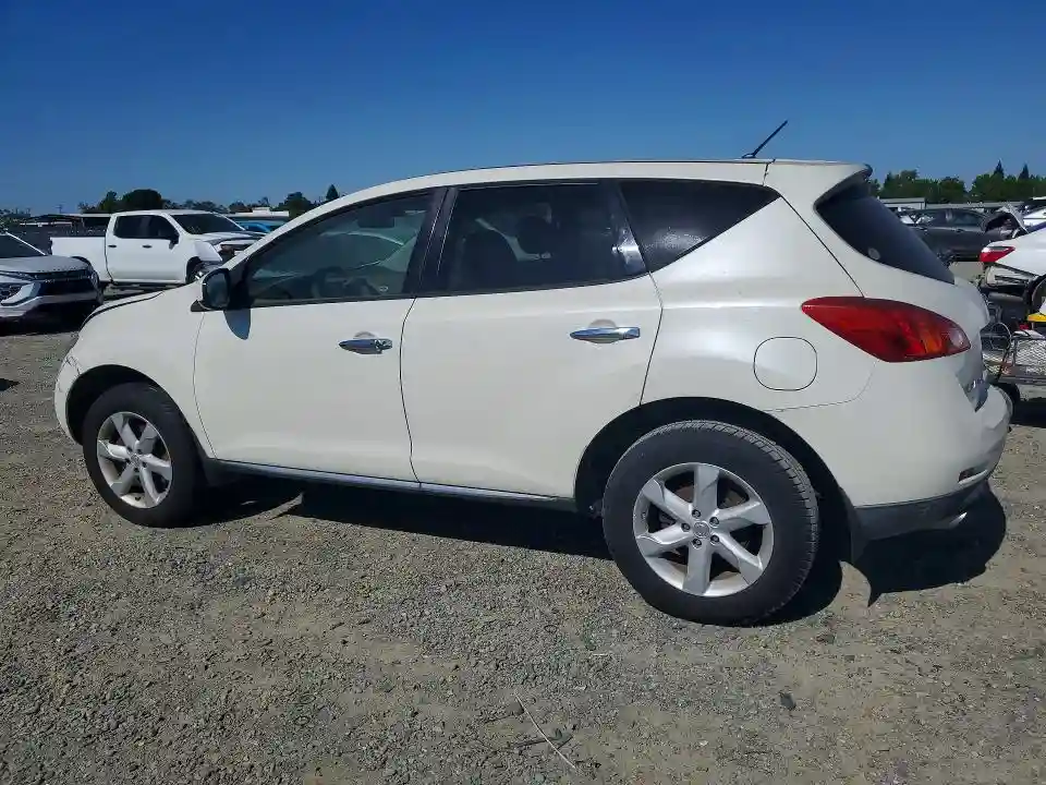 JN8AZ1MW3AW133000 2010 NISSAN MURANO-1