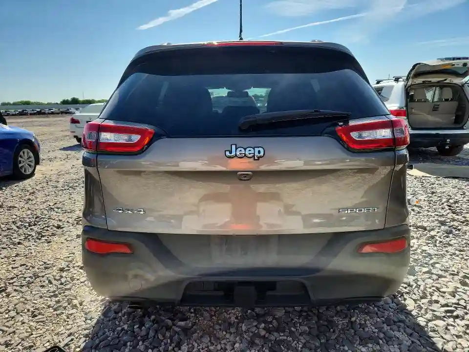 1C4PJMAB2HW602460 2017 JEEP GRAND CHEROKEE-5