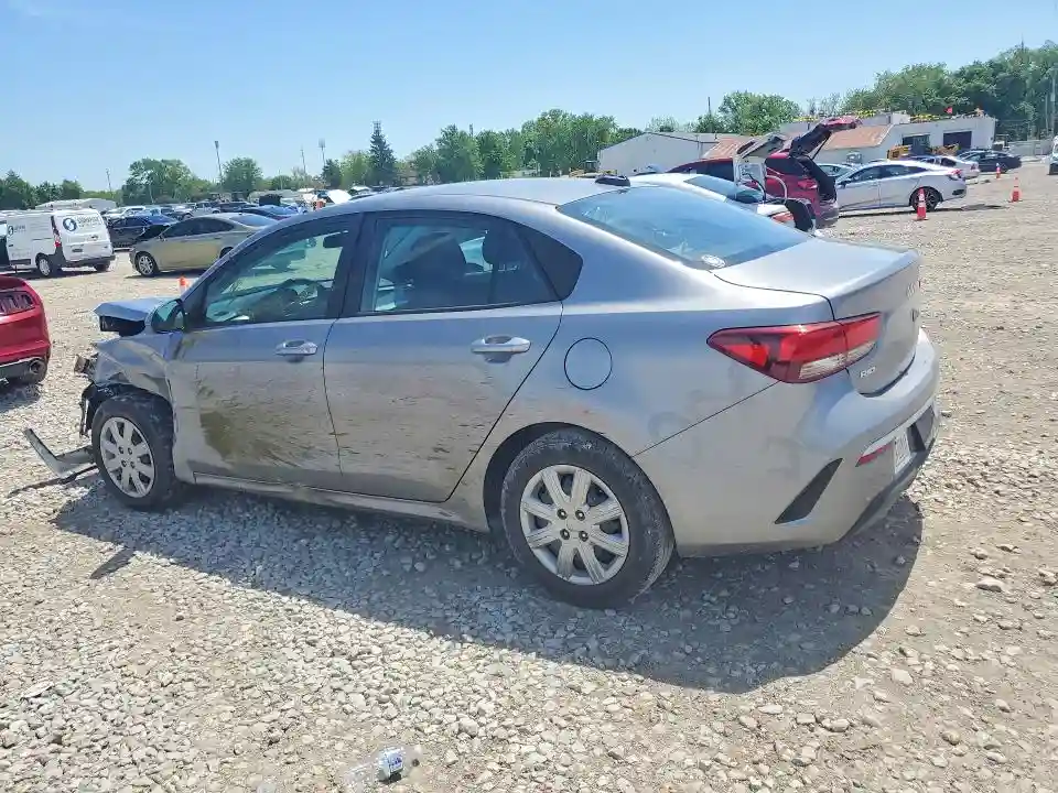 3KPA24AD7PE604069 2023 KIA RIO-1