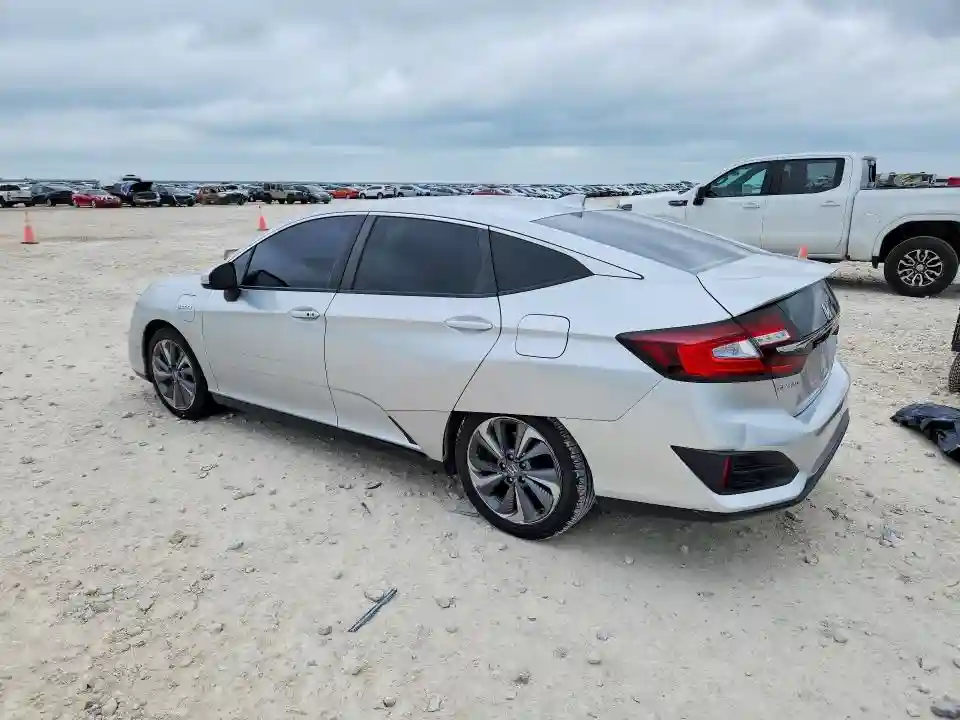 JHMZC5F39JC001319 2018 HONDA CLARITY-1