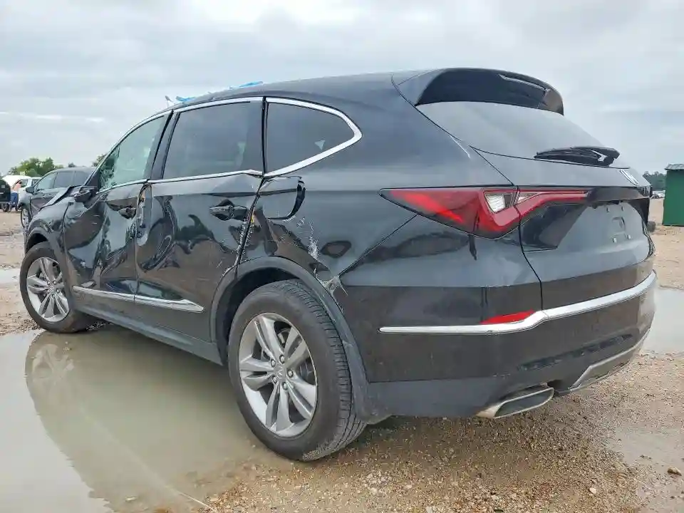 5J8YE1H32SL030242 2025 ACURA MDX-1