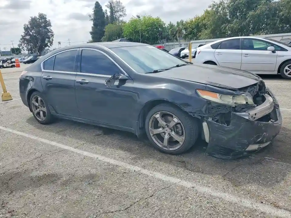 19UUA8F50AA006913 2010 ACURA TL-3
