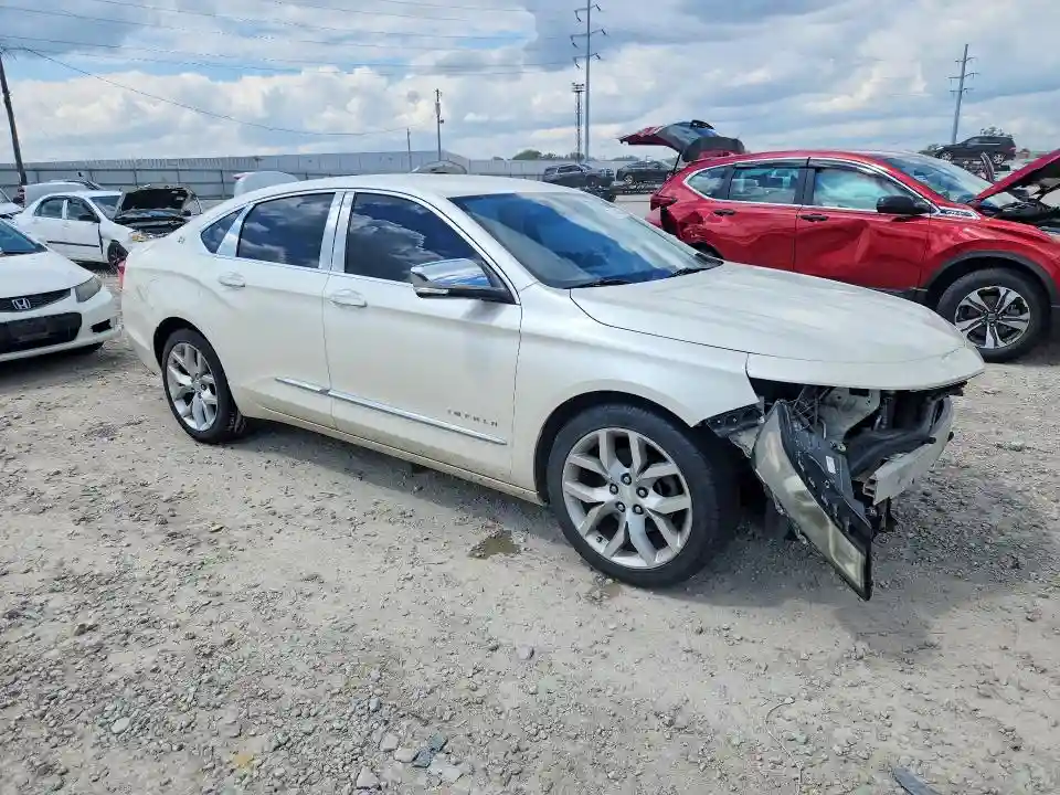 2G1145SL7E9222747 2014 CHEVROLET IMPALA-3