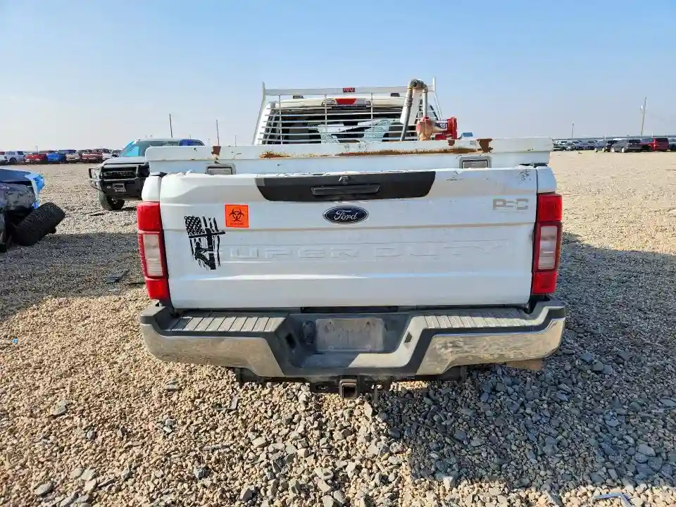 1FT7W2BT8NEE41658 2022 FORD F250-5