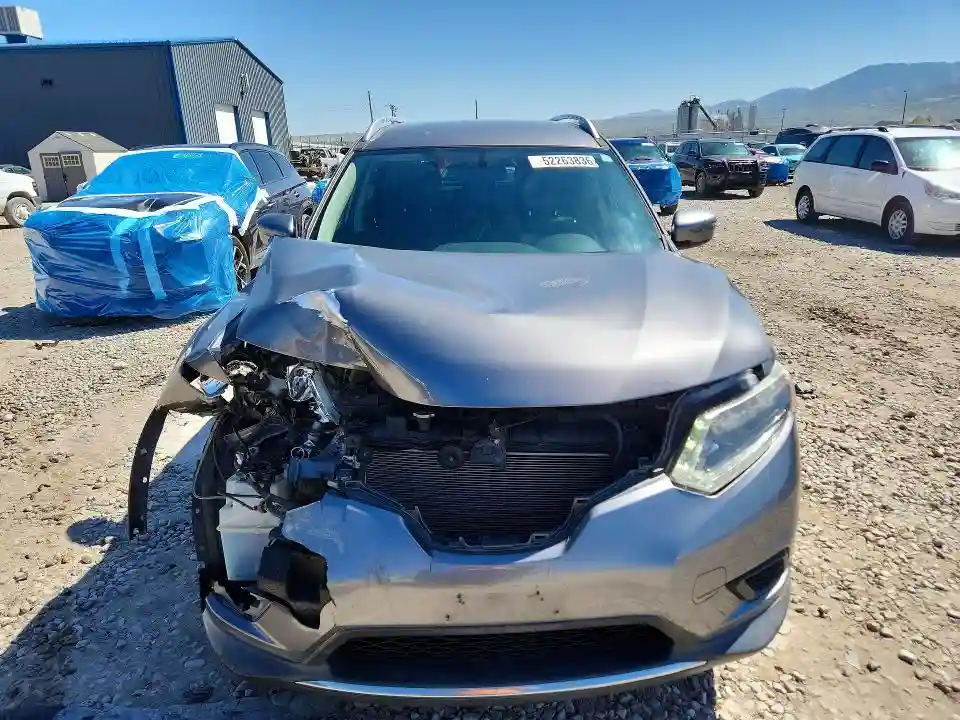 KNMAT2MVXGP680309 2016 NISSAN ROGUE-4