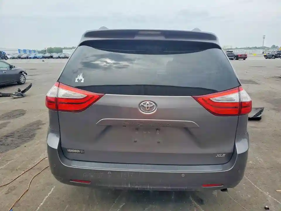 5TDYK3DC5FS656767 2015 TOYOTA SIENNA-5